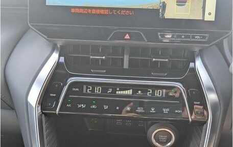 Toyota Harrier, 2025 год, 3 880 000 рублей, 12 фотография