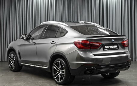 BMW X6, 2016 год, 3 239 000 рублей, 2 фотография