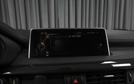 BMW X6, 2016 год, 3 239 000 рублей, 14 фотография