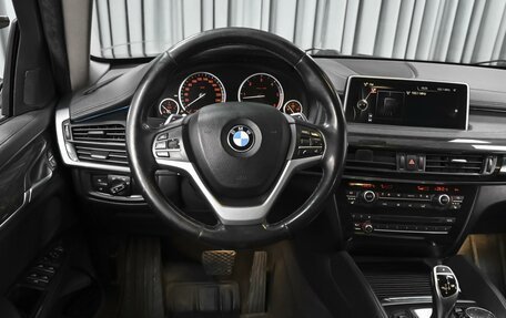 BMW X6, 2016 год, 3 239 000 рублей, 13 фотография