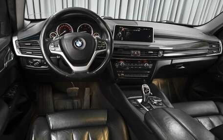 BMW X6, 2016 год, 3 239 000 рублей, 6 фотография