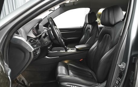 BMW X6, 2016 год, 3 239 000 рублей, 10 фотография