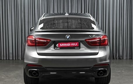 BMW X6, 2016 год, 3 239 000 рублей, 4 фотография