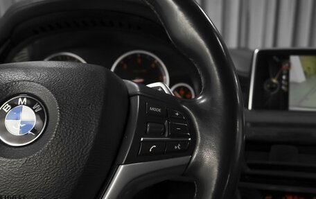 BMW X6, 2016 год, 3 239 000 рублей, 23 фотография