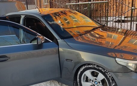 BMW 5 серия, 2006 год, 950 000 рублей, 5 фотография