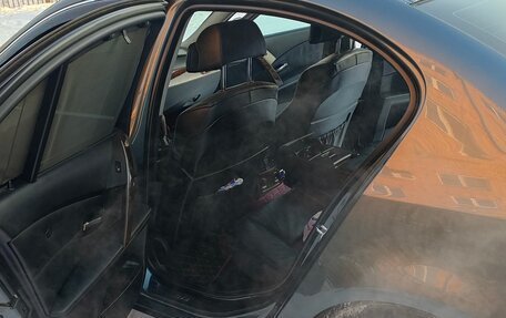 BMW 5 серия, 2006 год, 950 000 рублей, 2 фотография