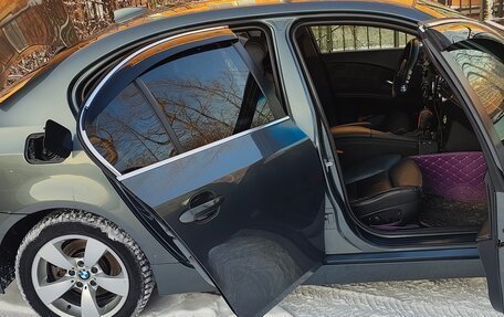 BMW 5 серия, 2006 год, 950 000 рублей, 4 фотография