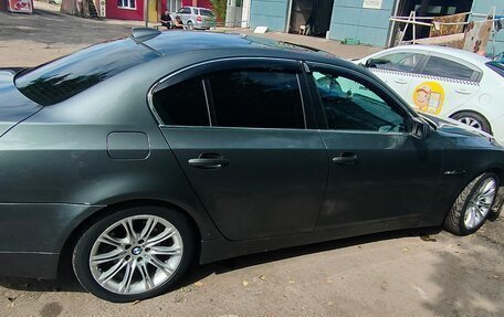 BMW 5 серия, 2006 год, 950 000 рублей, 13 фотография