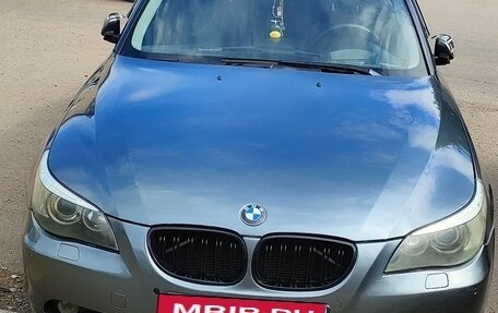 BMW 5 серия, 2006 год, 950 000 рублей, 7 фотография