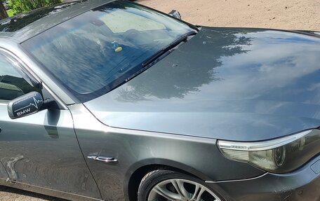 BMW 5 серия, 2006 год, 950 000 рублей, 11 фотография