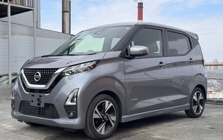 Nissan Dayz, 2020 год, 796 000 рублей, 22 фотография