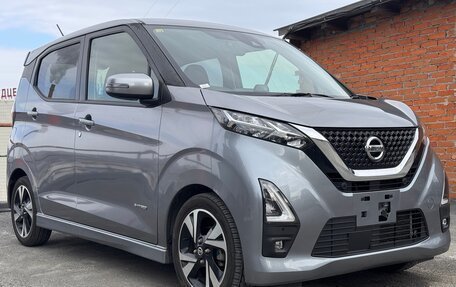 Nissan Dayz, 2020 год, 796 000 рублей, 23 фотография