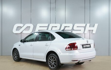 Volkswagen Polo VI (EU Market), 2019 год, 1 389 000 рублей, 2 фотография