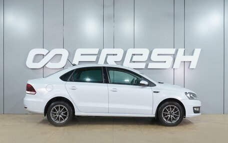Volkswagen Polo VI (EU Market), 2019 год, 1 389 000 рублей, 5 фотография