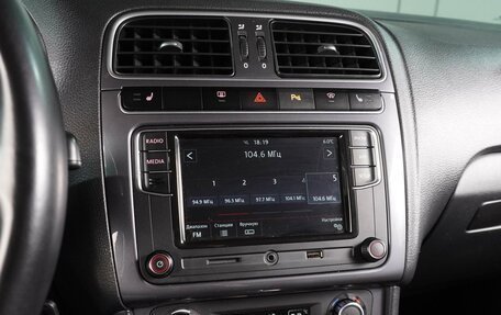 Volkswagen Polo VI (EU Market), 2019 год, 1 389 000 рублей, 14 фотография