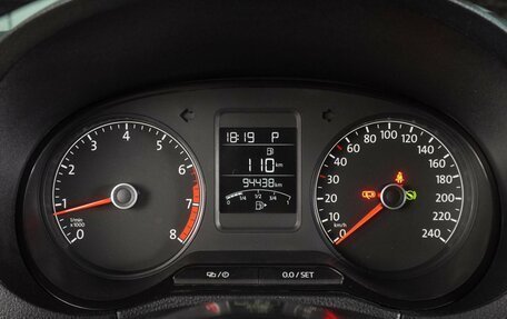 Volkswagen Polo VI (EU Market), 2019 год, 1 389 000 рублей, 17 фотография