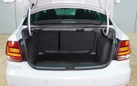 Volkswagen Polo VI (EU Market), 2019 год, 1 389 000 рублей, 18 фотография