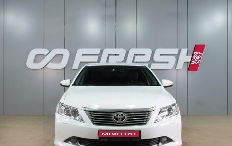 Toyota Camry, 2014 год, 1 514 000 рублей, 3 фотография
