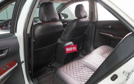 Toyota Camry, 2014 год, 1 514 000 рублей, 11 фотография