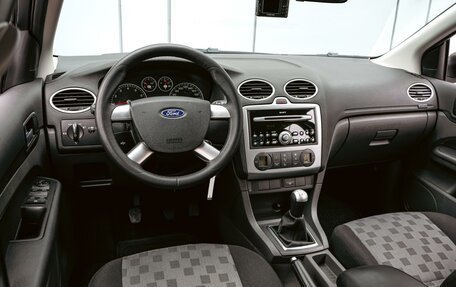 Ford Focus II рестайлинг, 2006 год, 749 000 рублей, 6 фотография
