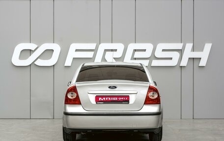 Ford Focus II рестайлинг, 2006 год, 749 000 рублей, 4 фотография