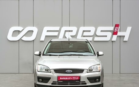 Ford Focus II рестайлинг, 2006 год, 749 000 рублей, 3 фотография