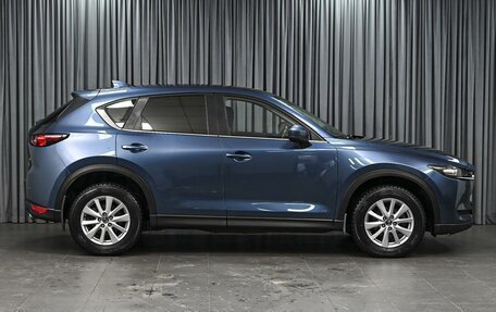 Mazda CX-5 II, 2018 год, 2 369 000 рублей, 5 фотография