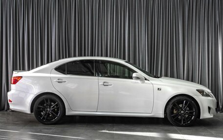 Lexus IS II рестайлинг 2, 2011 год, 1 899 000 рублей, 5 фотография