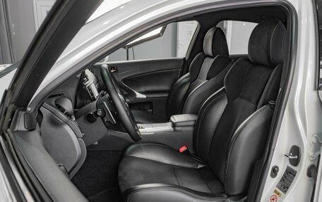 Lexus IS II рестайлинг 2, 2011 год, 1 899 000 рублей, 10 фотография