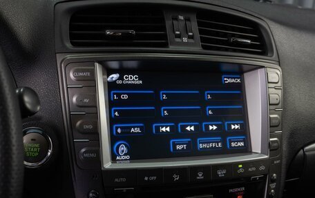 Lexus IS II рестайлинг 2, 2011 год, 1 899 000 рублей, 15 фотография