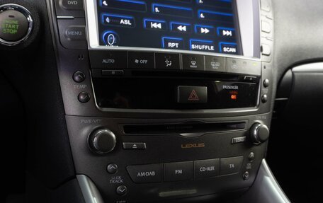 Lexus IS II рестайлинг 2, 2011 год, 1 899 000 рублей, 17 фотография