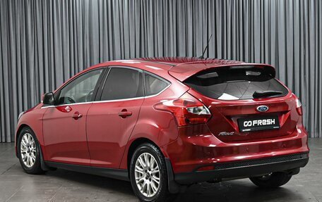 Ford Focus III, 2012 год, 881 000 рублей, 2 фотография