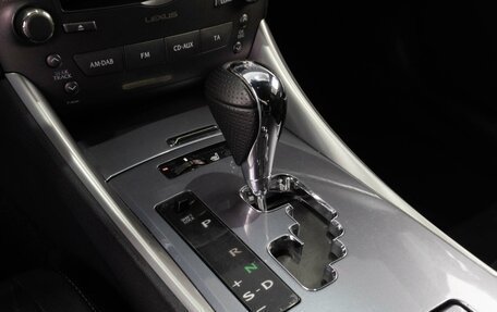 Lexus IS II рестайлинг 2, 2011 год, 1 899 000 рублей, 20 фотография