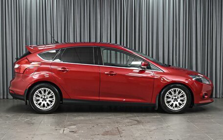 Ford Focus III, 2012 год, 881 000 рублей, 5 фотография