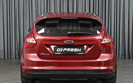 Ford Focus III, 2012 год, 881 000 рублей, 4 фотография