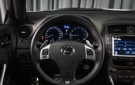 Lexus IS II рестайлинг 2, 2011 год, 1 899 000 рублей, 22 фотография