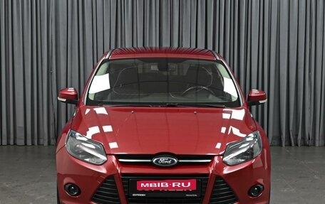 Ford Focus III, 2012 год, 881 000 рублей, 3 фотография