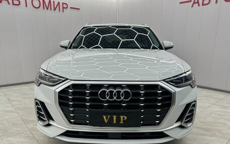 Audi Q3, 2022 год, 2 480 000 рублей, 2 фотография