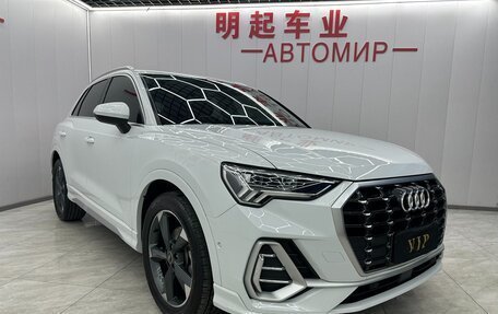Audi Q3, 2022 год, 2 480 000 рублей, 3 фотография