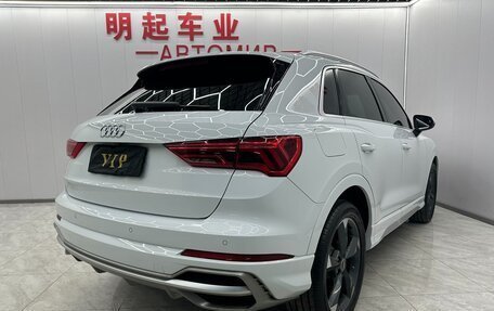 Audi Q3, 2022 год, 2 480 000 рублей, 4 фотография
