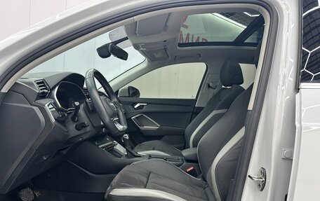 Audi Q3, 2022 год, 2 480 000 рублей, 10 фотография