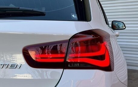 BMW 1 серия, 2017 год, 945 000 рублей, 4 фотография