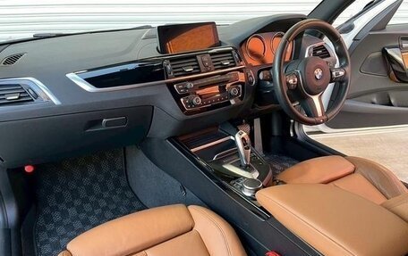 BMW 1 серия, 2017 год, 945 000 рублей, 10 фотография