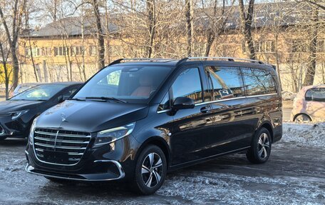 Mercedes-Benz V-Класс, 2025 год, 11 900 000 рублей, 2 фотография