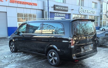 Mercedes-Benz V-Класс, 2025 год, 11 900 000 рублей, 12 фотография