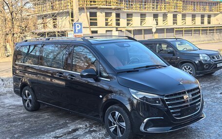 Mercedes-Benz V-Класс, 2025 год, 11 900 000 рублей, 10 фотография