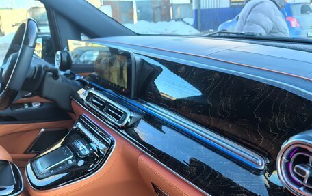 Mercedes-Benz V-Класс, 2025 год, 11 900 000 рублей, 34 фотография