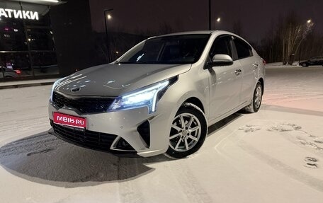 KIA Rio IV, 2020 год, 1 750 000 рублей, 1 фотография