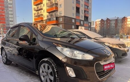 Peugeot 308 II, 2012 год, 500 000 рублей, 1 фотография