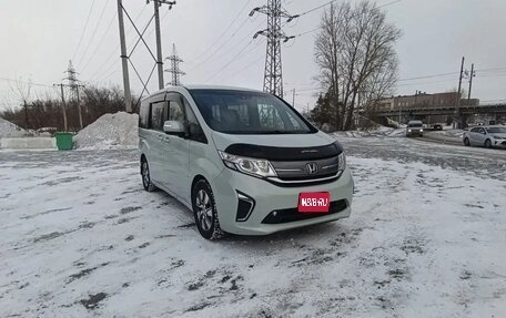 Honda Stepwgn IV, 2015 год, 1 770 000 рублей, 1 фотография